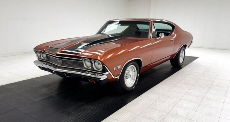 Occasion 1967 Chevrolet Malibu | 49 000 € - Image 1/4