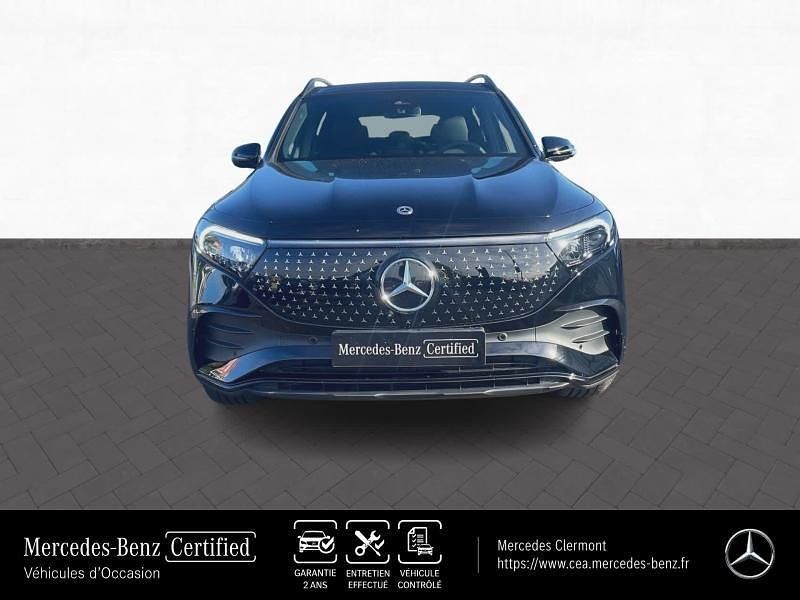 Occasion Mercedes EQB250+ Business 139 kW (190 ch) 2025 SUV