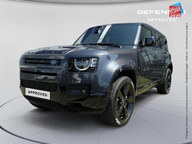 Utilisé 2024 Land Rover Defender HSE Dynamic SUV | 103 999 € (Prix assez cher) - Image 1/4