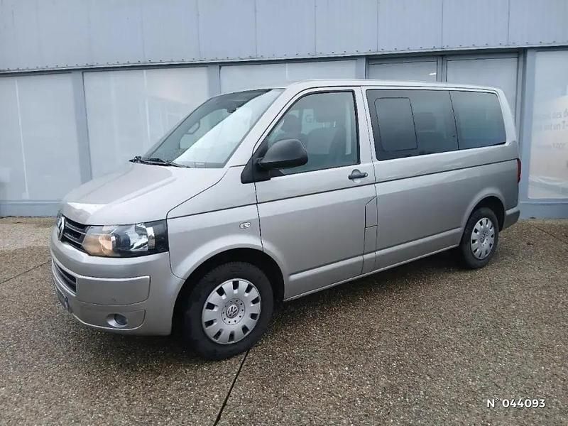 Occasion VW Multivan Startline 2010 Beige Van