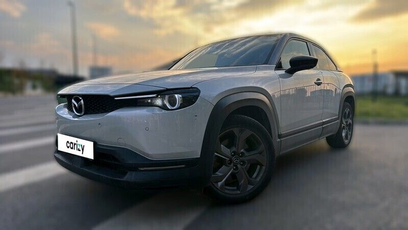 Gris Utilisé 2020 Mazda MX30 SUV | 12 400 € (Prix juste) - Image 1/4