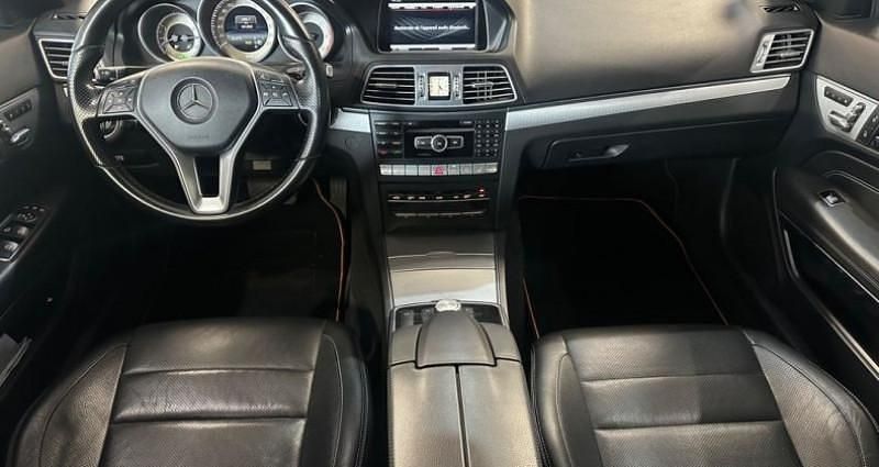 Occasion Mercedes E350 Executive 258 ch (189 kW) 2014 Blanc Coupé