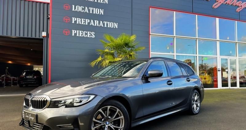 Occasion 2020 BMW 320 Luxury Line Break | 26 990 € (Prix juste) - Image 1/4