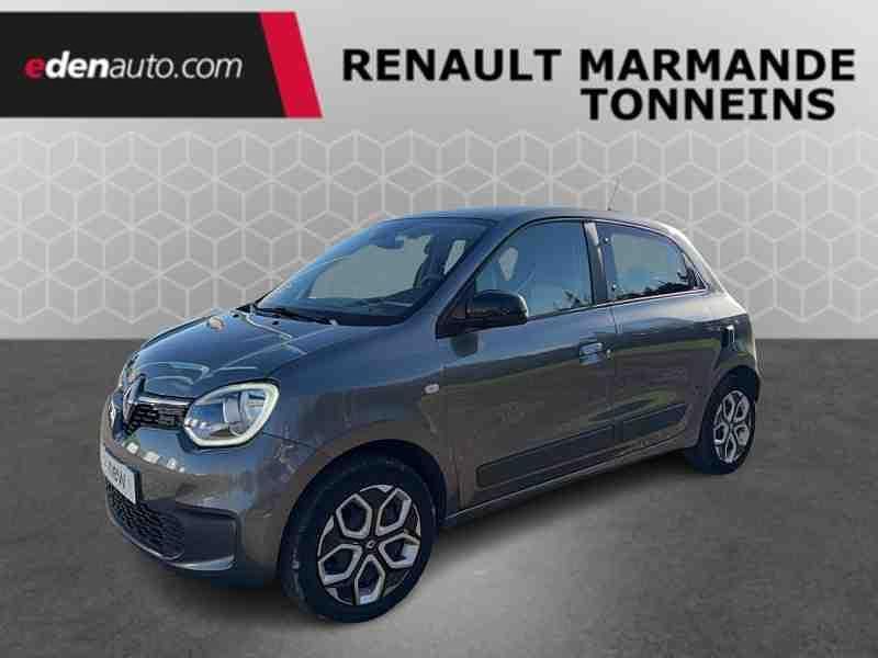 Occasion 2023 Renault Twingo Equilibre Citadine | 12 399 € (Prix juste) - Image 1/4