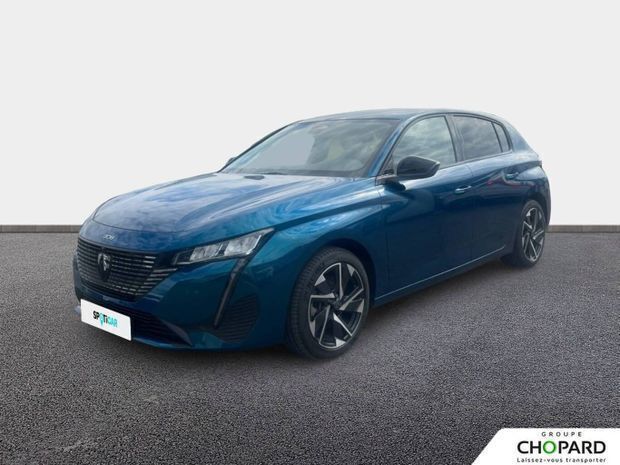 Bleu Nouvelle 2024 Peugeot 308 Allure | 25 900 € (Bon prix) - Image 1/4