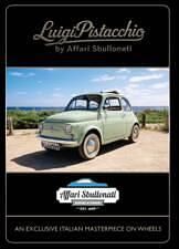 Occasion Fiat 500 18 ch (13 kW) 1968 Vert Berline