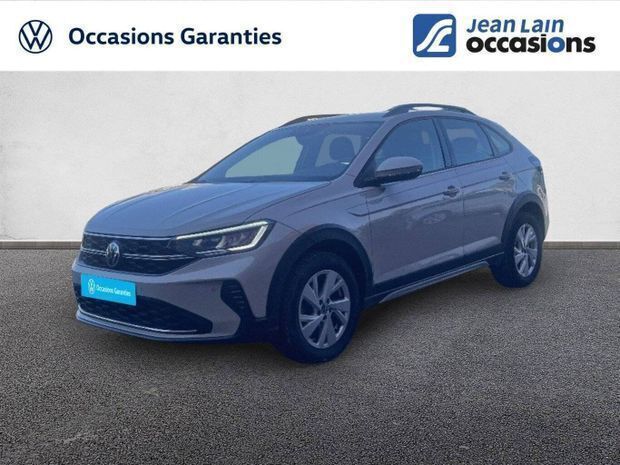 Gris Utilisé 2022 VW Taigo Business SUV | 20 190 € (Prix juste) - Image 1/4
