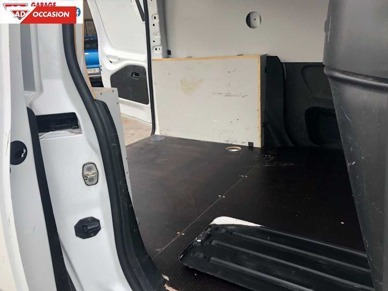 Occasion Peugeot Partner 100 ch (73 kW) 2020 Blanc Monospace