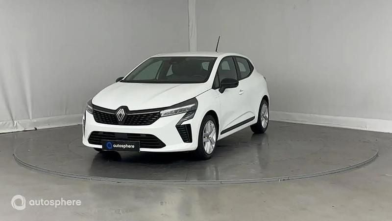 Occasion Renault Clio Evolution 92 ch (67 kW) 2024 Blanc Van