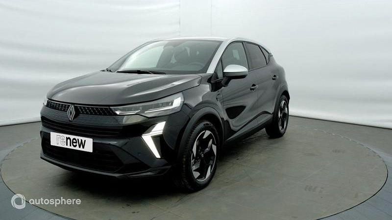 Biton Occasion 2025 Renault Captur Techno SUV | 27 498 € (Prix cher) - Image 1/4