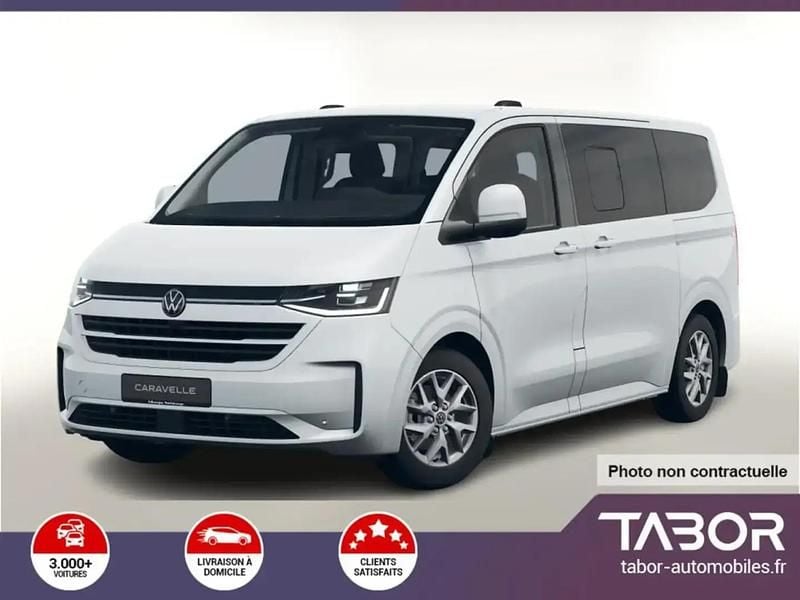 Blanc Nouvelle 2025 VW Caravelle Style Monospace | 50 307 € (Prix juste) - Image 1/4