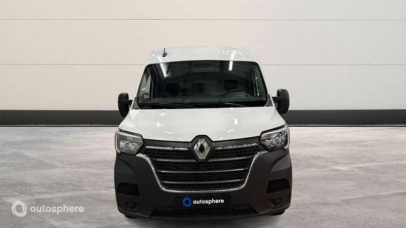 Occasion Renault Master 137 ch (100 kW) 2024 Blanc Van