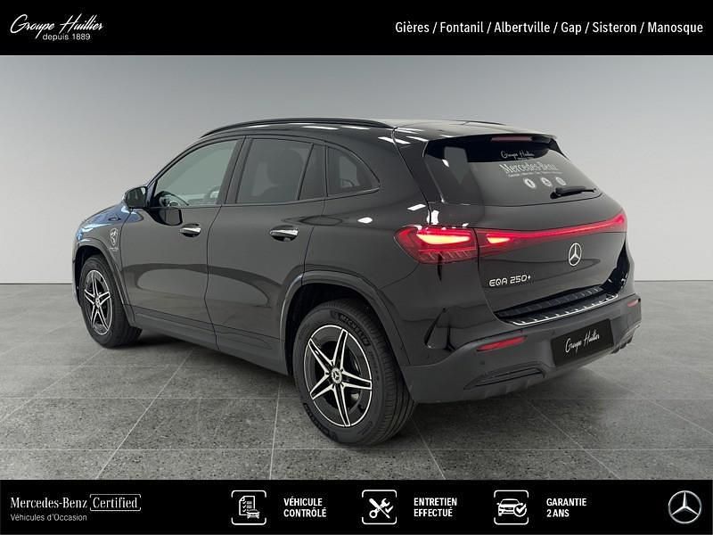 Occasion Mercedes EQA250+ 139 kW (190 ch) 2025 SUV