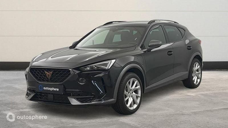Noir Nouvelle 2024 Cupra Formentor SUV | 31 999 € (Bon prix) - Image 1/4