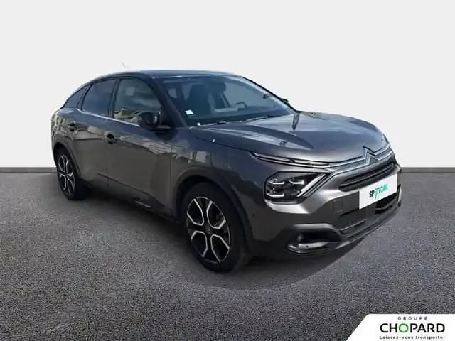 Occasion Citroën e-C4 100 kW (136 ch) 2022 Gris london Berline
