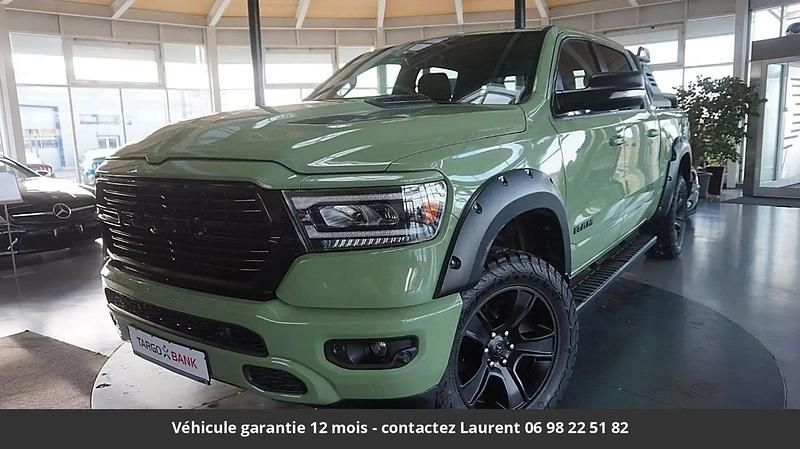 Vert Occasion 2023 Dodge Ram Pick-up | 51 500 € - Image 1/4