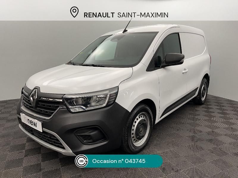 Blanc Occasion 2022 Renault Kangoo Van | 15 990 € - Image 1/4