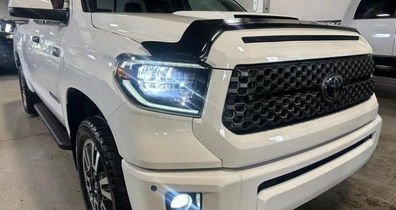 Blanc Utilisé 2020 Toyota Tundra Pick-up | 85 349 € - Image 1/4