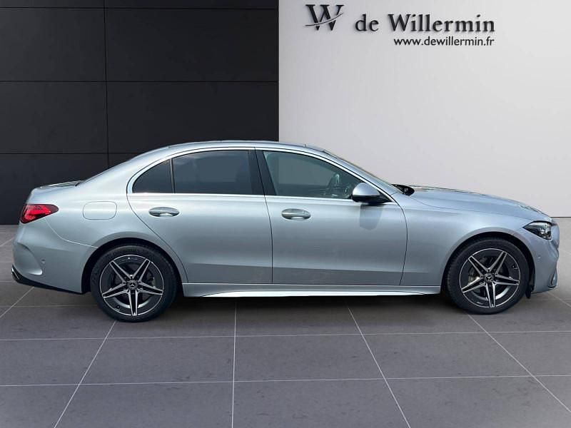 Occasion Mercedes C300 313 ch (230 kW) 2024 Gris Berline
