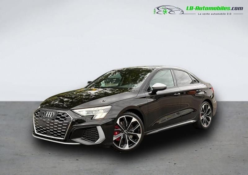 Utilisé 2021 Audi S3 Sport Berline | 39 100 € (Bon prix) - Image 1/4
