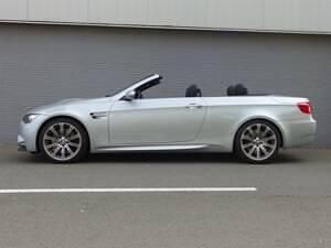 Argent Utilisé 2011 BMW M3 Cabriolet Exclusive Cabriolet | 44 950 € - Image 1/4