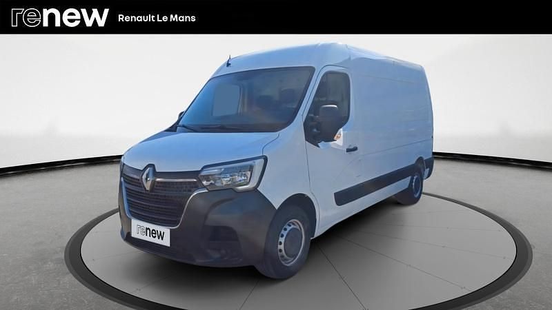 Occasion Renault Master 135 ch (99 kW) 2023 Blanc Van
