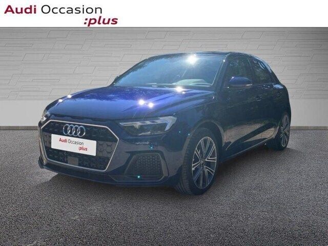 Blanc glacier métallisé gris manhattan métallisé Utilisé 2025 Audi A1 Sportback Design Citadine | 28 290 € (Prix assez cher) - Image 1/4