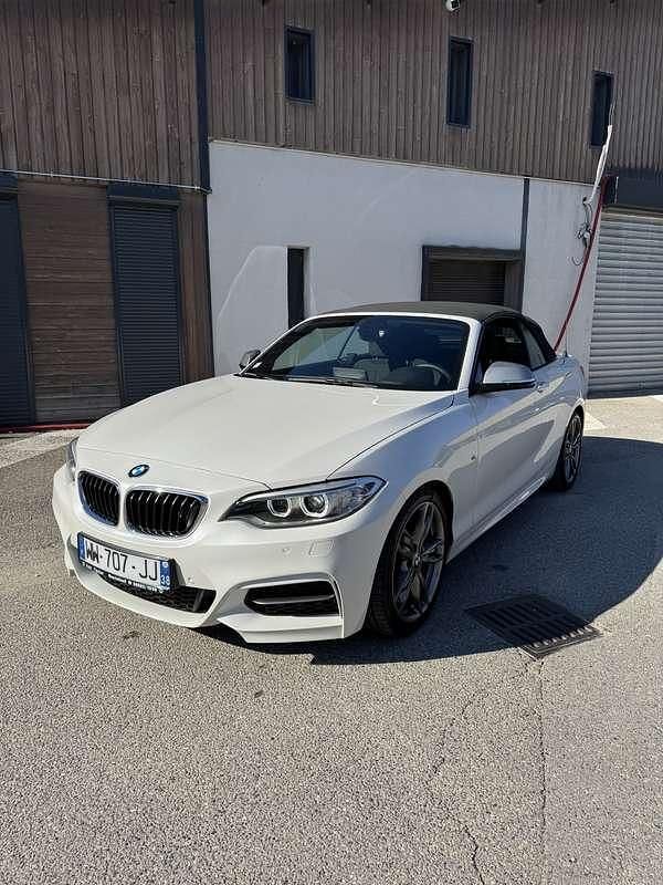 Occasion BMW M240 M Sport 340 ch (250 kW) 2016 Cabriolet