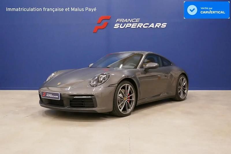 Utilisé 2019 Porsche 911 Carrera S Coupé | 134 900 € (Prix assez cher) - Image 1/4
