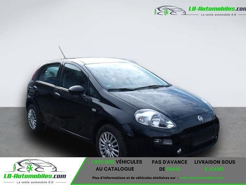Utilisé 2017 Fiat Punto Citadine | 9 100 € (Prix juste) - Image 1/4