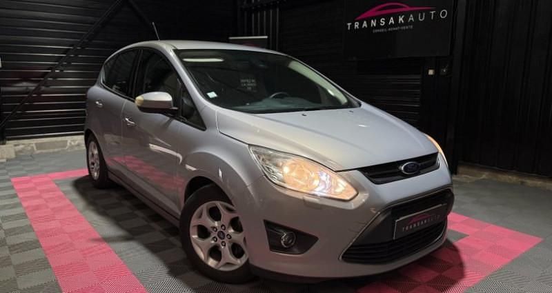 Utilisé 2012 Ford C-MAX Titanium Monospace | 4 990 € - Image 1/4
