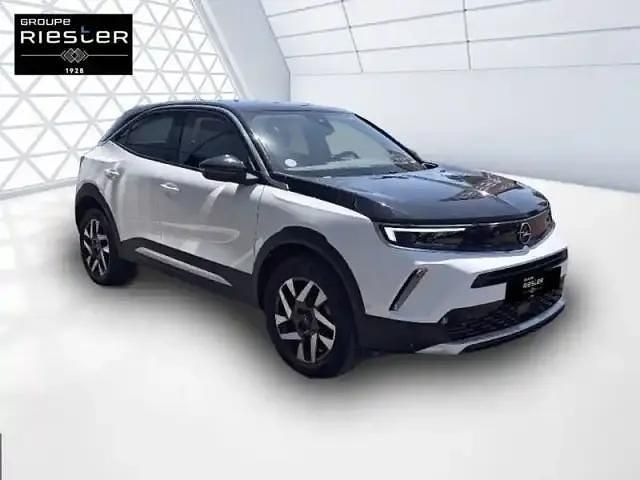 Occasion Opel Mokka 130 ch (95 kW) 2022 Blanc SUV