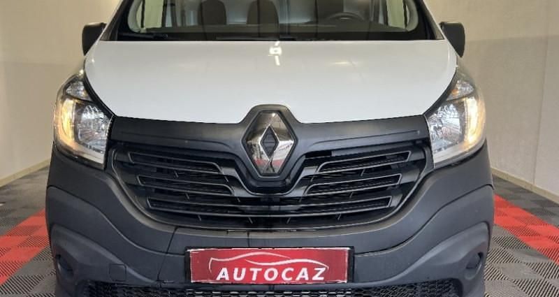 Occasion Renault Trafic 95 ch (69 kW) 2018 Blanc Monospace
