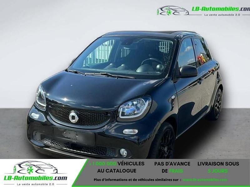Utilisé 2018 Smart ForFour Electric Drive Citadine | 13 300 € (Prix juste) - Image 1/4
