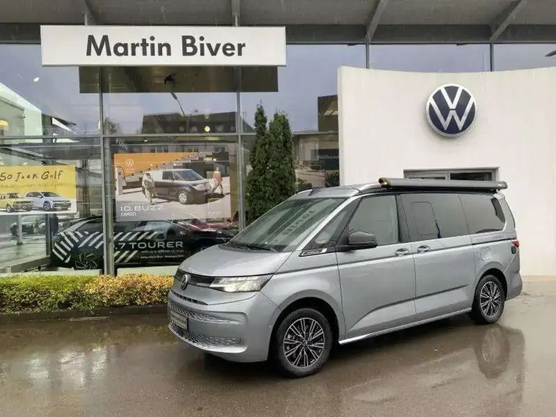 Argent Nouvelle 2025 VW California Coast Van | 75 253 € (Bon prix) - Image 1/4