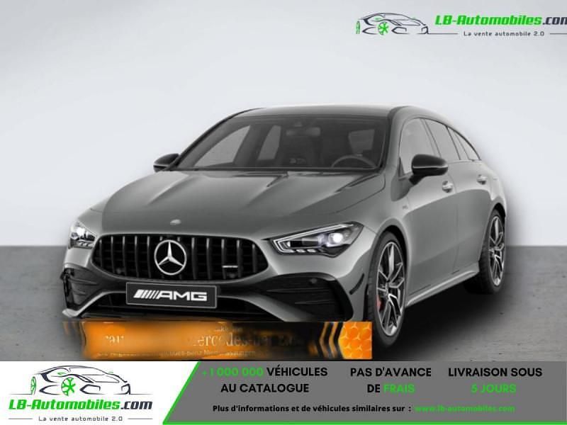 Utilisé 2024 Mercedes CLA35 AMG Premium Coupé | 55 700 € - Image 1/4