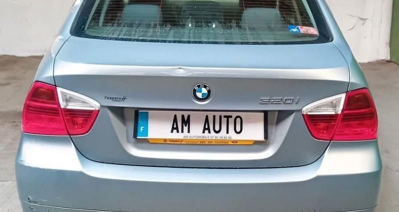 Occasion BMW 320 151 ch (111 kW) 2005 Gris Berline