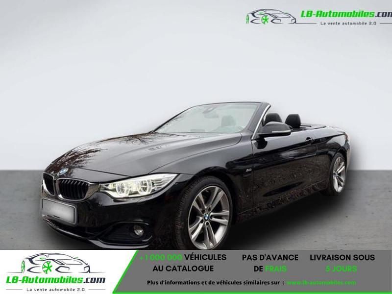 Occasion BMW 430 Comfort Edition 252 ch (185 kW) 2016 Coupé