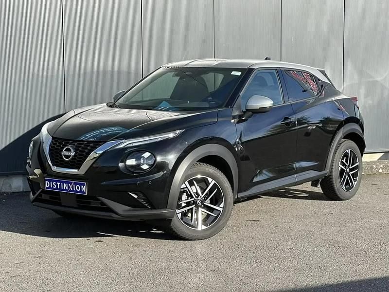Noir Utilisé 2025 Nissan Juke N-Connecta SUV | 20 980 € (Prix juste) - Image 1/4