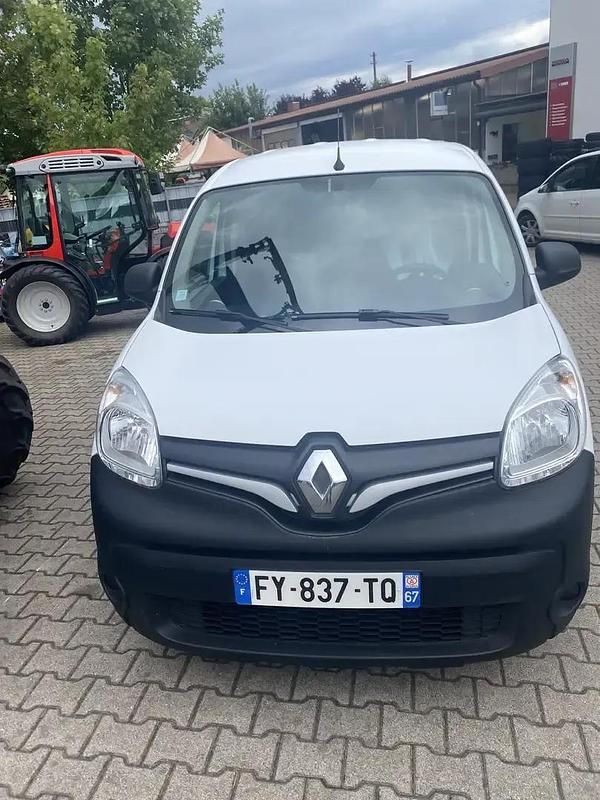 Occasion Renault Kangoo 109 ch (80 kW) 2021 Van