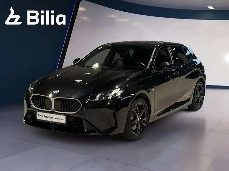 Occasion BMW 123 Sport Line 204 ch (150 kW) 2025 Noir Citadine