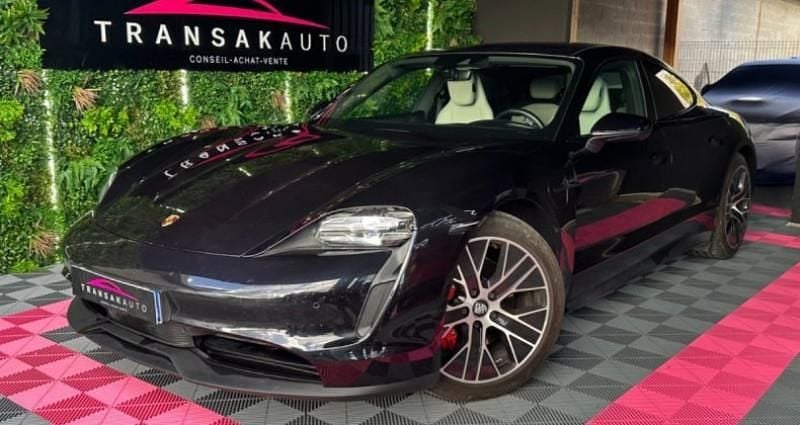Utilisé 2021 Porsche Taycan 4S Performance Package Berline | 64 990 € - Image 1/4