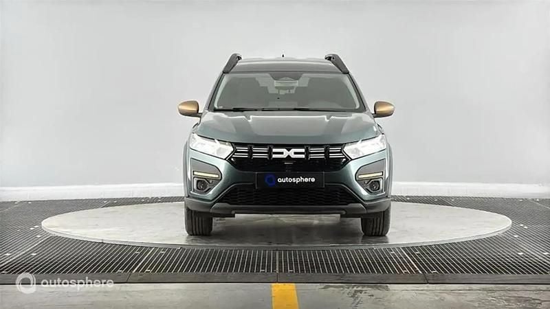 Occasion Dacia Jogger Extreme 95 ch (69 kW) 2025 Vert Monospace