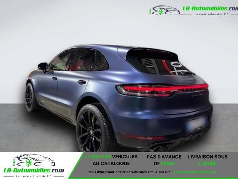 Occasion Porsche Macan Turbo 441 ch (324 kW) 2020 SUV