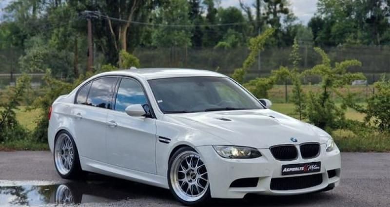 Utilisé 2008 BMW M3 Comfort Edition Berline | 46 990 € - Image 1/4