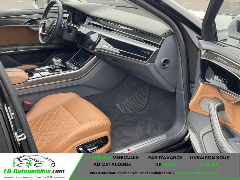 Occasion Audi S8 571 ch (419 kW) 2020 Berline