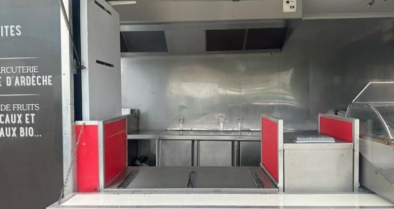 Occasion Fiat Ducato 160 ch (117 kW) 2008 Van