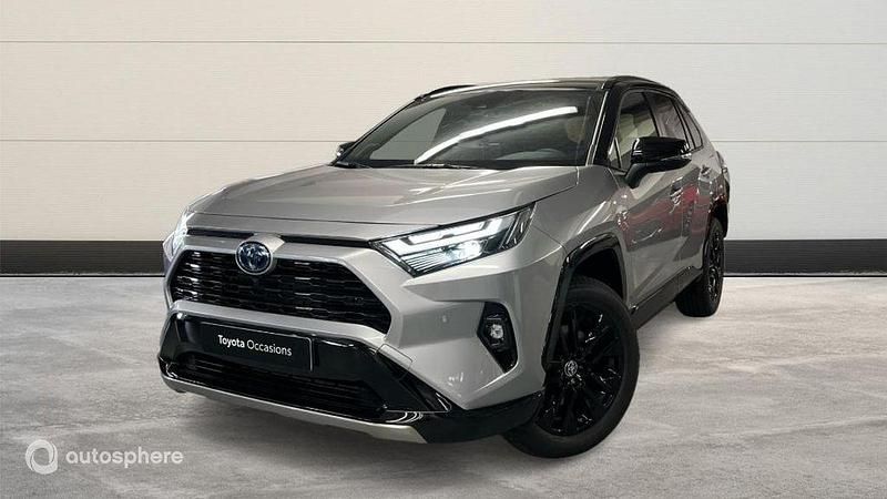 Biton Nouvelle 2025 Toyota RAV4 Hybrid SUV | 46 299 € (Prix assez cher) - Image 1/4
