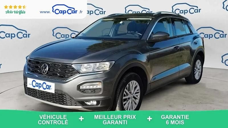 Occasion 2021 VW T-Roc LOUNGE SUV | 20 290 € (Bon prix) - Image 1/4