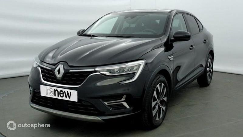 Noir Utilisé 2023 Renault Arkana Evolution SUV | 19 980 € (Prix juste) - Image 1/4